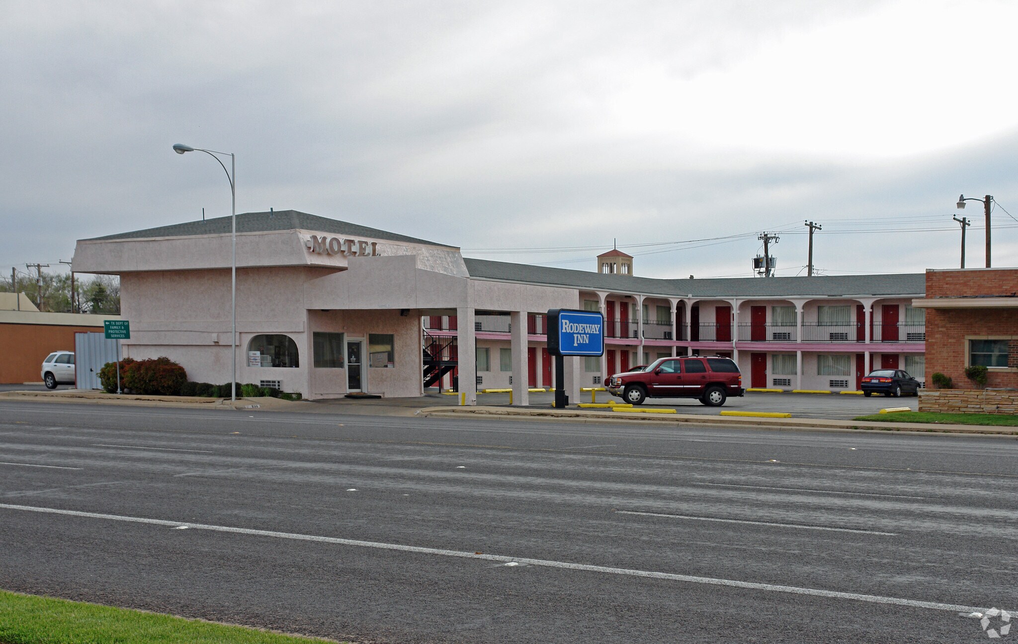910 Avenue Q, Lubbock, TX à vendre Photo principale– Image 1 sur 3
