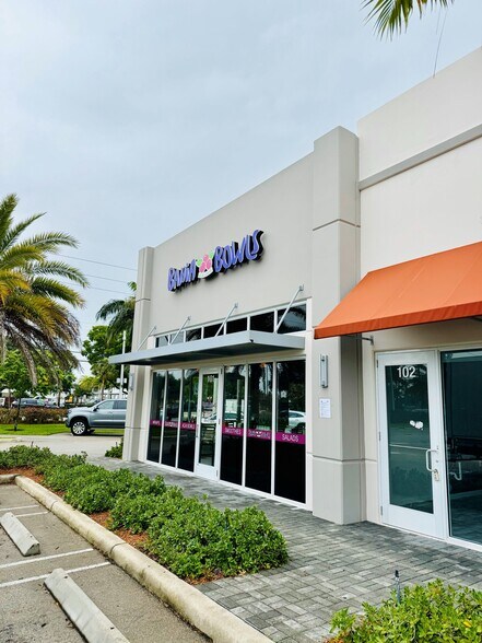 9600 Stirling Rd, Hollywood, FL à vendre - Photo de l’immeuble – Image 2 sur 5