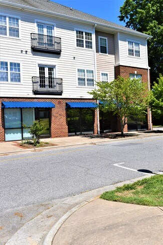 Plus de détails pour 1410 4th Street Dr NW, Hickory, NC - Bureau/Local commercial à louer