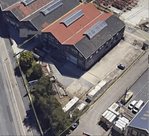 Local d'activités dans Le Havre à vendre - Aérien – Image 2 sur 2