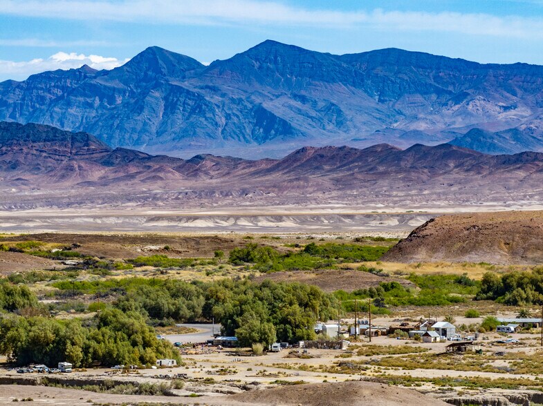 120 Old Spanish Trail Hwy, Tecopa, CA à vendre - Aérien – Image 1 sur 12