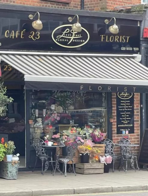 23-23A The Broadway, Woodford Green à louer Photo de l’immeuble– Image 1 sur 3