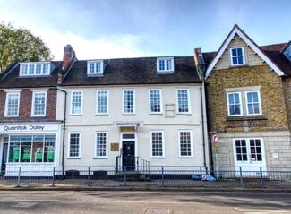 Plus de détails pour 38-40 Bell St, Reigate - Bureau à louer