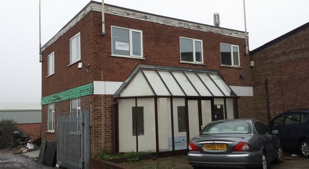 1-3 Stadium Pl, Leicester à louer - Photo de l’immeuble – Image 3 sur 10