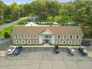 Plus de détails pour 800 Wyckoff Ave, Wyckoff, NJ - Bureau à vendre