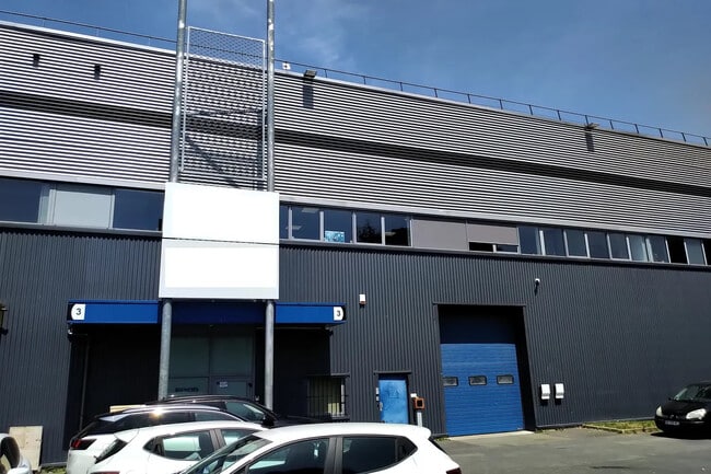 Plus de détails pour 15 Rue Du Bois Moussay, Stains - Industriel/Logistique à vendre