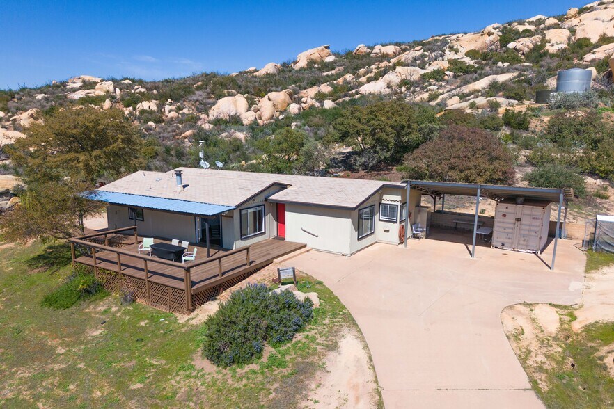 19150 High Glen Rd, Alpine, CA à vendre - Photo de l’immeuble – Image 3 sur 75