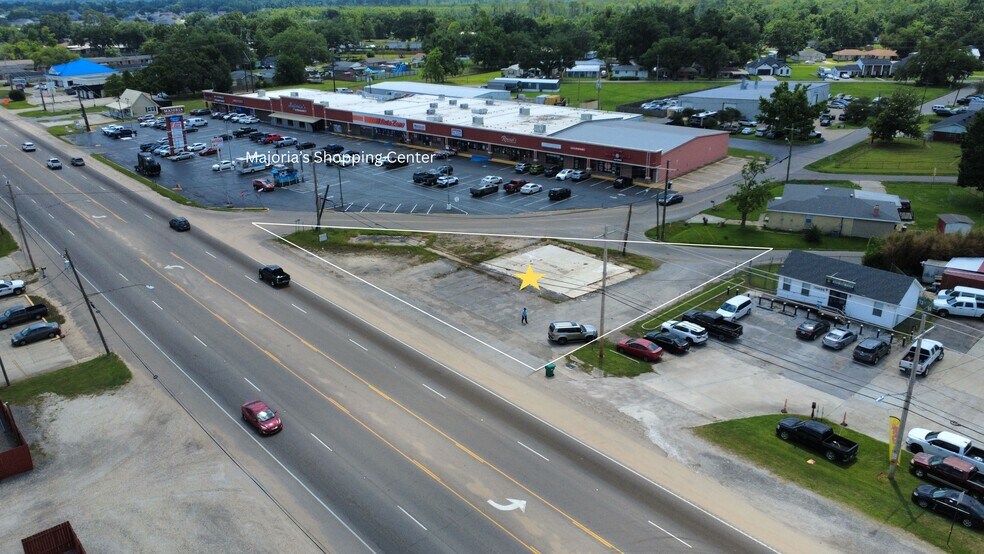 13441 US-90, Boutte, LA à vendre - Aérien – Image 3 sur 6