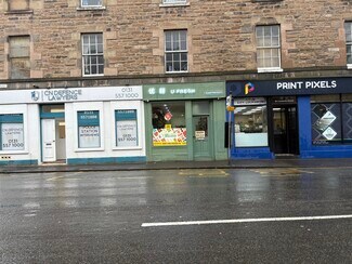 Plus de détails pour 53 St Leonards St, Edinburgh - Local commercial à louer