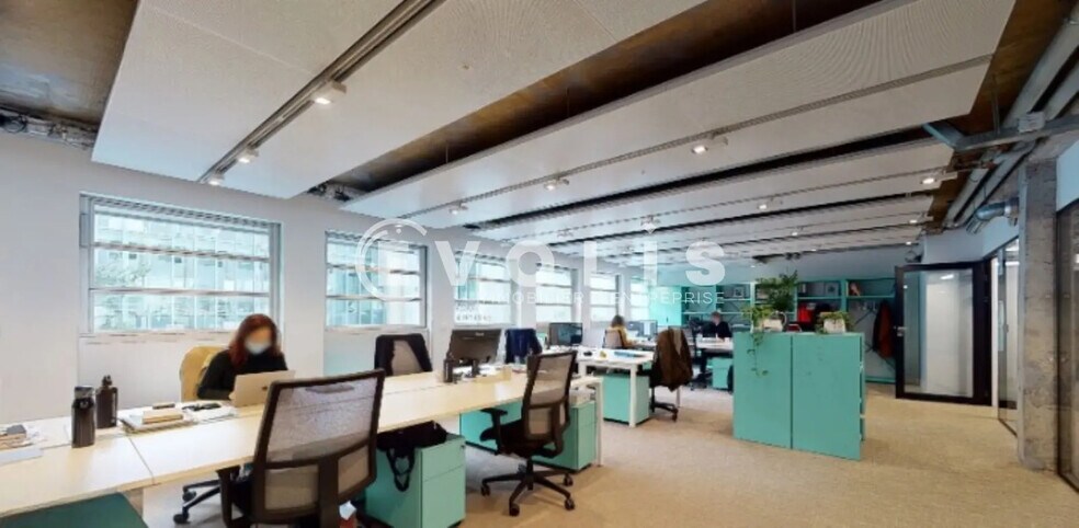 Bureau dans Paris à louer - Photo de l’immeuble – Image 3 sur 13