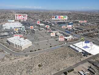Plus de détails pour 1141 Commercial SE Dr, Rio Rancho, NM - Local commercial à louer