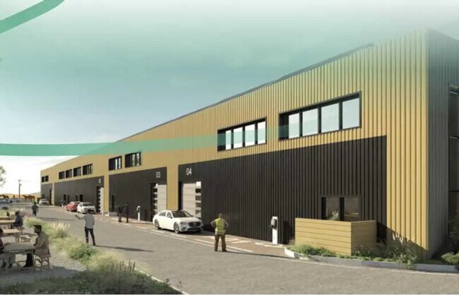 Plus de détails pour Bureau, Local d'activités à louer