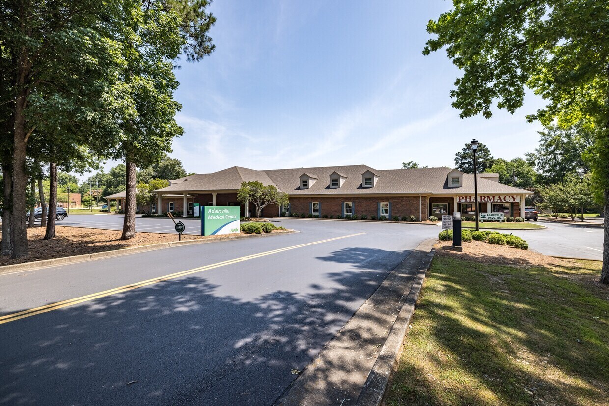 6000 Joe Frank Harris Pky NW, Adairsville, GA à louer Photo de l’immeuble– Image 1 sur 38