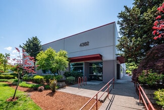 Plus de détails pour 4382 SE International Way, Milwaukie, OR - Local d'activités à louer