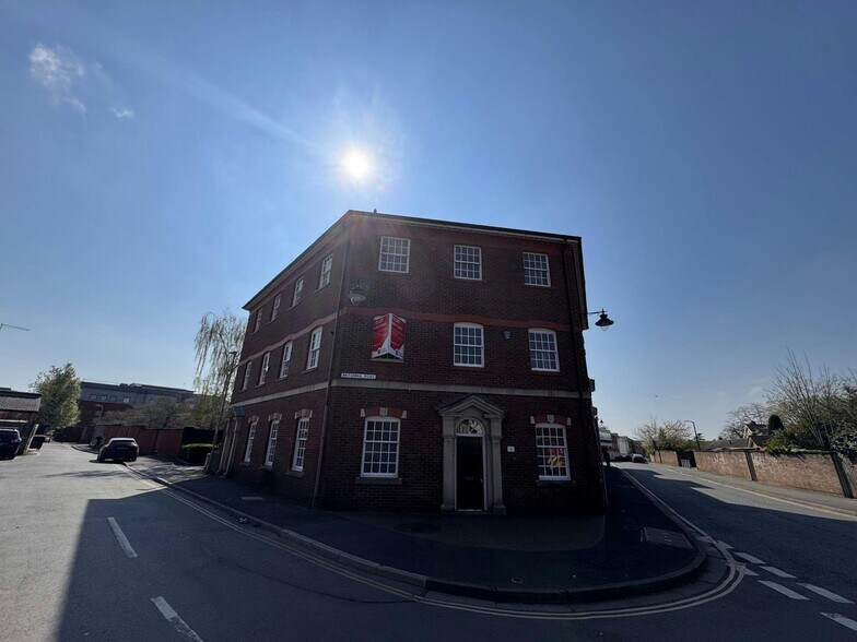 19 Britannia Rd, Worcester à louer - Photo de l’immeuble – Image 2 sur 18