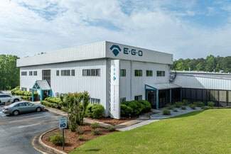 Plus de détails pour 83 Hillwood Cir, Newnan, GA - Bureau, Industriel/Logistique à louer