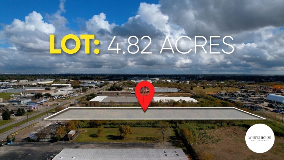 0 Winkler, Houston, TX à vendre - Photo de l’immeuble – Image 2 sur 8