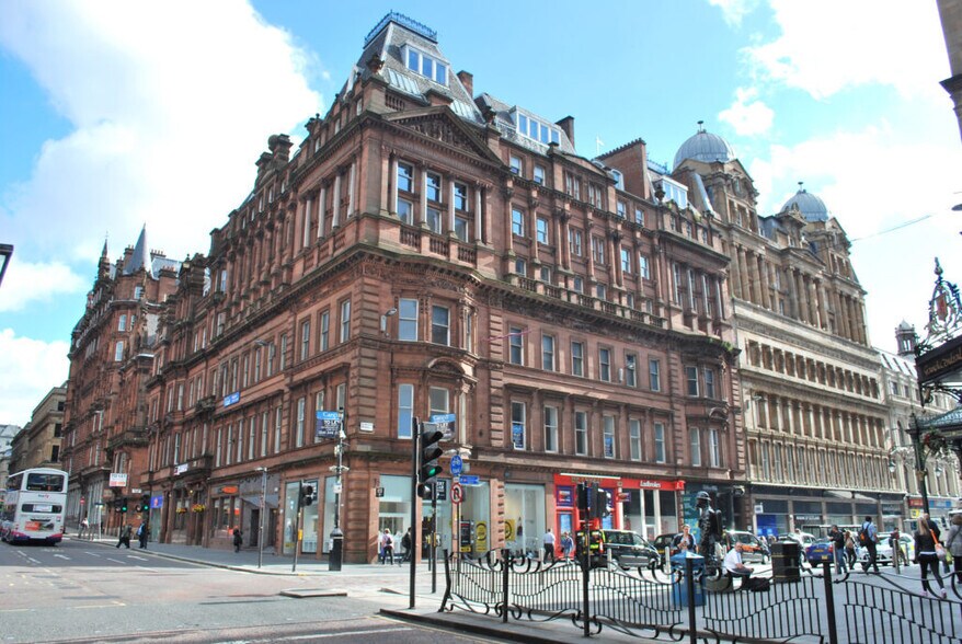 82-98 Gordon St, Glasgow à louer - Photo de l’immeuble – Image 1 sur 5