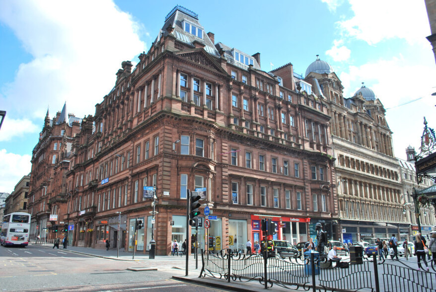 82-98 Gordon St, Glasgow à louer - Photo de l’immeuble – Image 2 sur 9