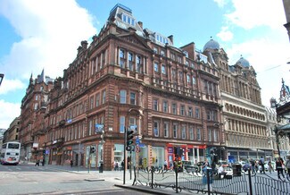 Plus de détails pour 82-98 Gordon St, Glasgow - Bureau à louer