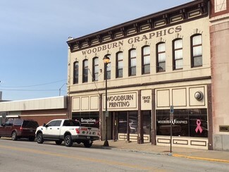 Plus de détails pour 25 S 6th St, Terre Haute, IN - Industriel/Logistique à vendre