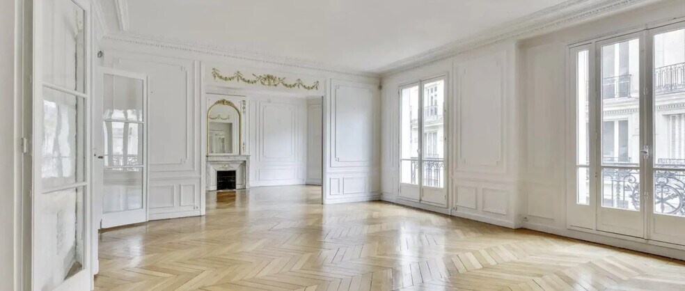 Bureau dans Paris à louer - Photo de l’immeuble – Image 2 sur 8