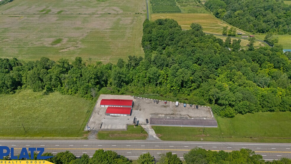 1450 N Salem Warren Rd, North Jackson, OH à vendre - Photo de l’immeuble – Image 3 sur 7