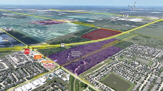 Plus de détails pour 0 Grand Parkway, Katy, TX - Terrain à vendre