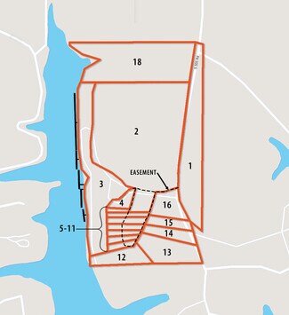 Plus de détails pour 35043 4505 rd, Afton, OK - Terrain à vendre