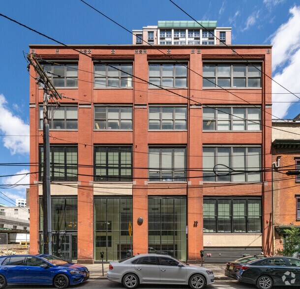 66 York St, Jersey City, NJ à louer - Photo de l’immeuble – Image 3 sur 8