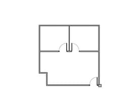 2295 Parklake Dr NE, Atlanta, GA à louer Plan d’étage– Image 1 sur 1