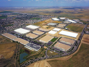 3559 N Himalaya Rd, Aurora, CO - VUE AÉRIENNE  vue de carte