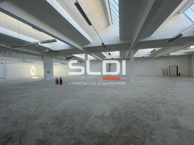 Local d’activités dans Villeurbanne à louer Photo intérieure– Image 1 sur 5