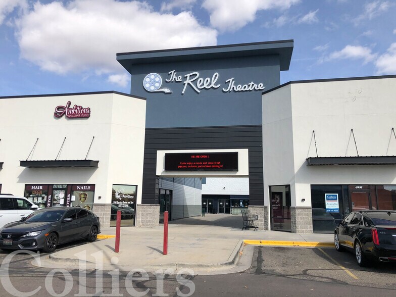 6950 W State St, Boise, ID à vendre - Photo principale – Image 1 sur 7