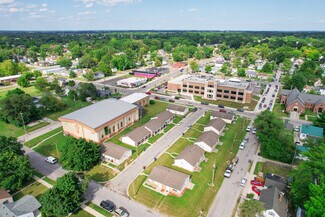 Plus de détails pour 3500 Warsaw St, Fort Wayne, IN - Logement à vendre