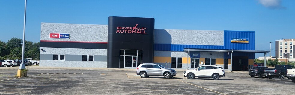 750 Beaver Valley Mall, Monaca, PA à vendre - Photo de l’immeuble – Image 2 sur 11