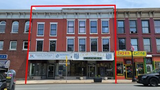 Plus de détails pour 65-67 Spring St, Newton, NJ - Local commercial à vendre