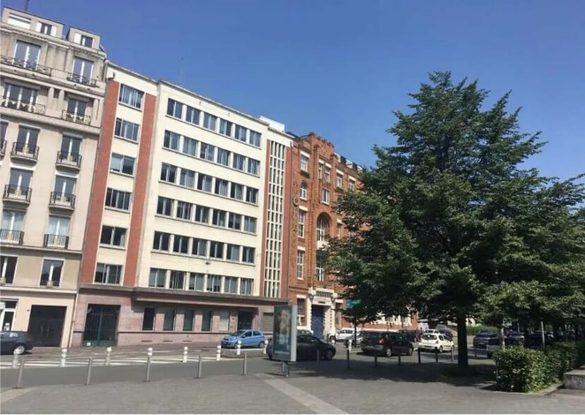 93 Boulevard Carnot, Lille à vendre - Photo de l’immeuble – Image 1 sur 8
