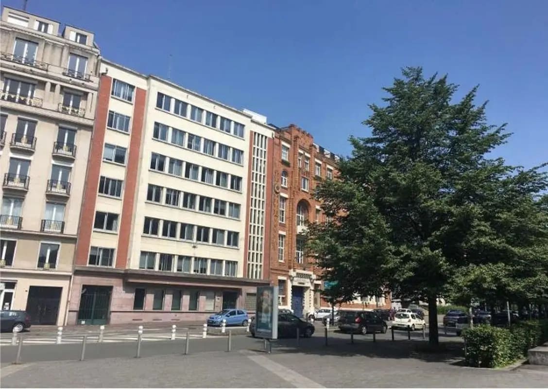 Photo de l’immeuble