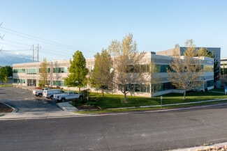 Plus de détails pour 4179 S Riverboat Rd, Salt Lake City, UT - Bureau à louer