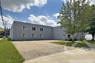 Plus de détails pour 1090 Wheaton Dr, Troy, MI - Industriel/Logistique à vendre
