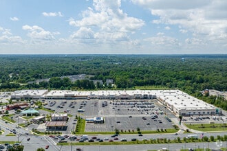 8036-8160 Ritchie Hwy, Pasadena, MD - Vue aérienne  vue de carte - Image1