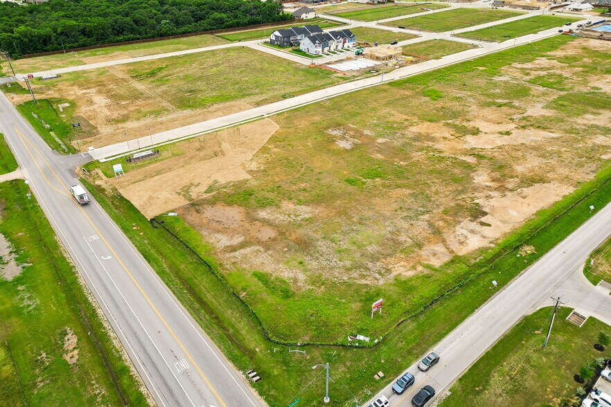 1481 FM2931 St, Providence Village, TX à vendre - Aérien – Image 3 sur 6
