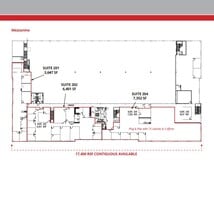 10430 Furnace Rd, Lorton, VA à louer Plan d’étage– Image 1 sur 1