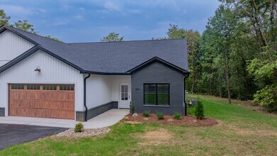 1519 Carroll Creek Rd, Johnson City, TN - VUE AÉRIENNE  vue de carte