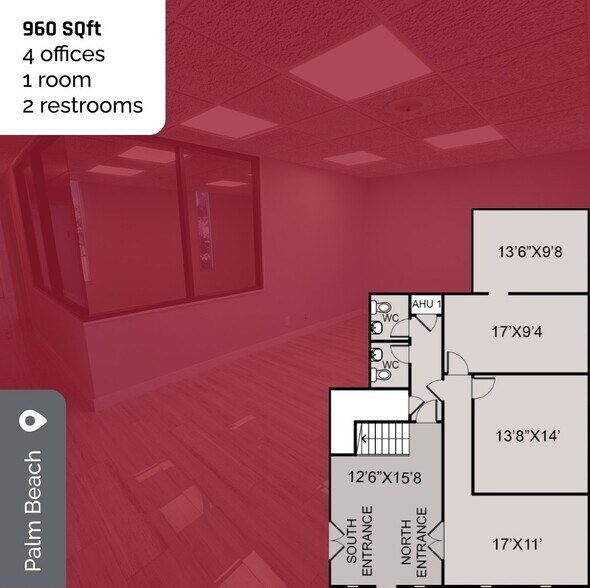 2351 N Dixie Hwy, Pompano Beach, FL à louer - Photo de l’immeuble – Image 3 sur 11