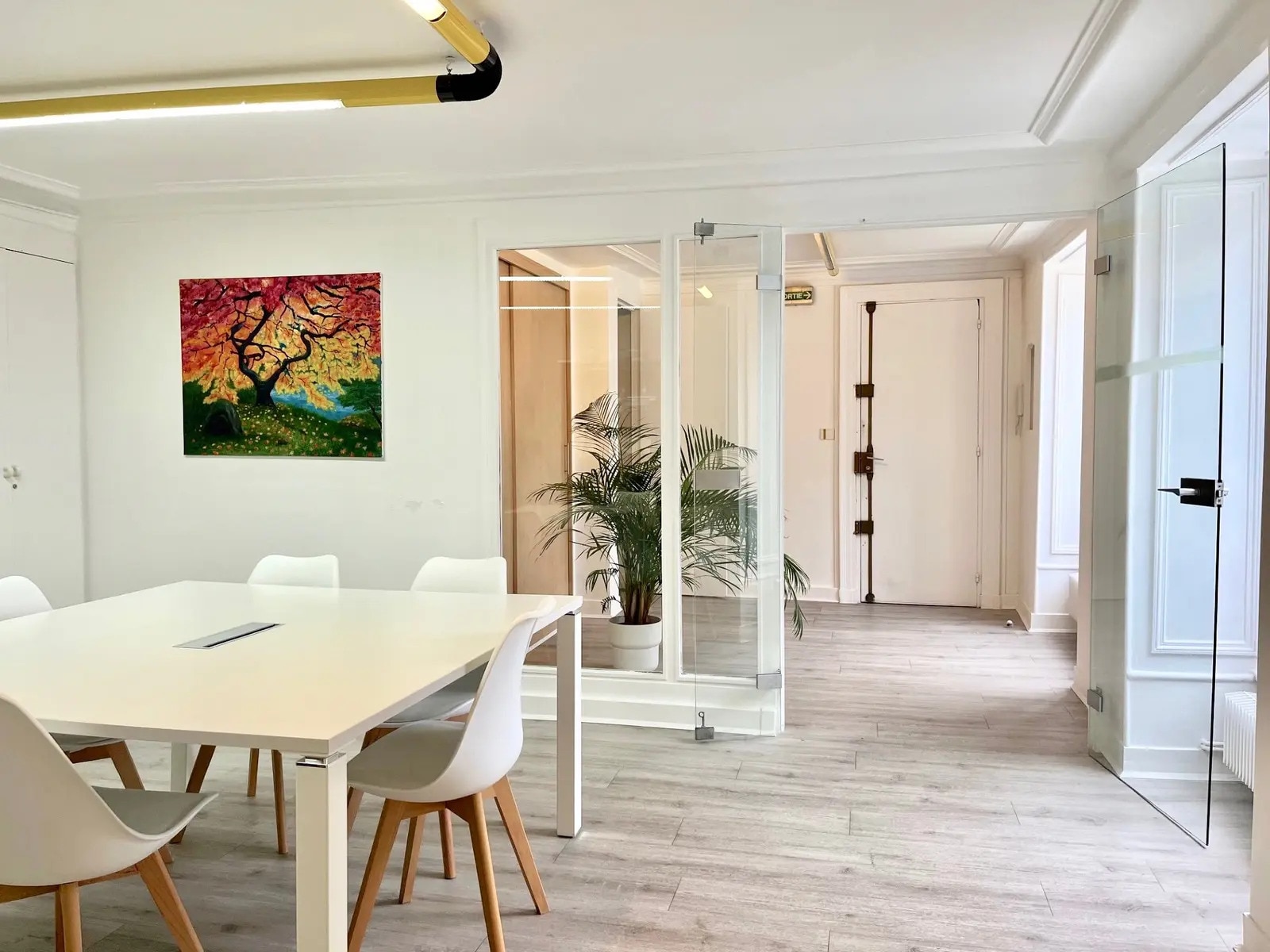Bureau dans Paris à louer Photo intérieure– Image 1 sur 12
