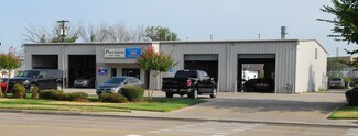 Plus de détails pour 2609 W Arkansas Ln, Dalworthington Gardens, TX - Industriel/Logistique à vendre