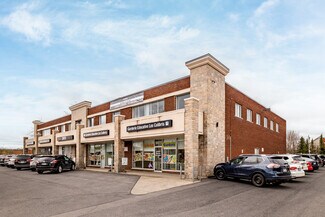 Plus de détails pour 2071-2079 Av Victoria, Saint-lambert, QC - Bureau à louer