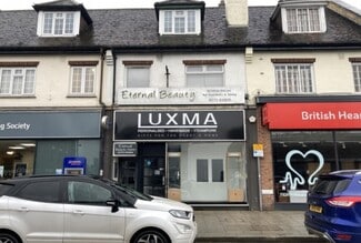 Plus de détails pour 43 High St, Alfreton - Local commercial à louer